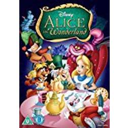 Alice In Wonderland [DVD]